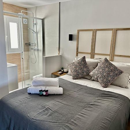 Merced Luxury มาลากา ภายนอก รูปภาพ